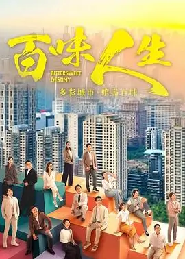 山海故人 电视剧海报
